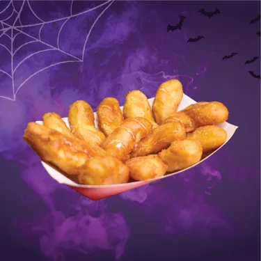 1X1 Pumpkin Wedges