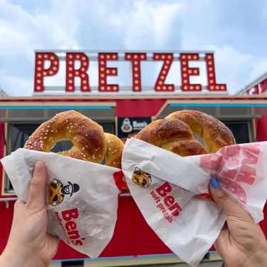 Bens Pretzel