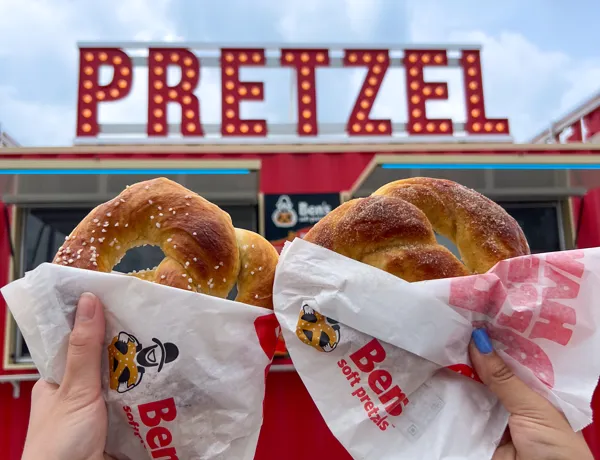Bens Pretzel