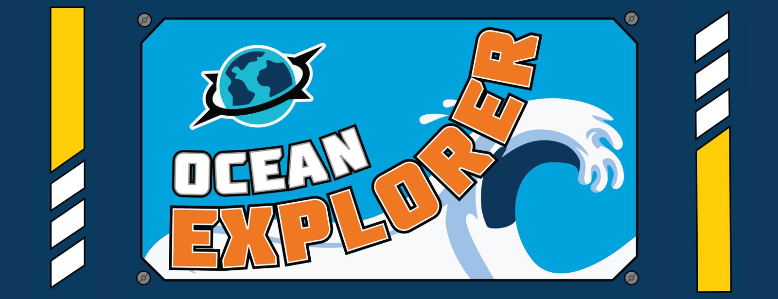 Ocean Explorer at LEGOLAND New York