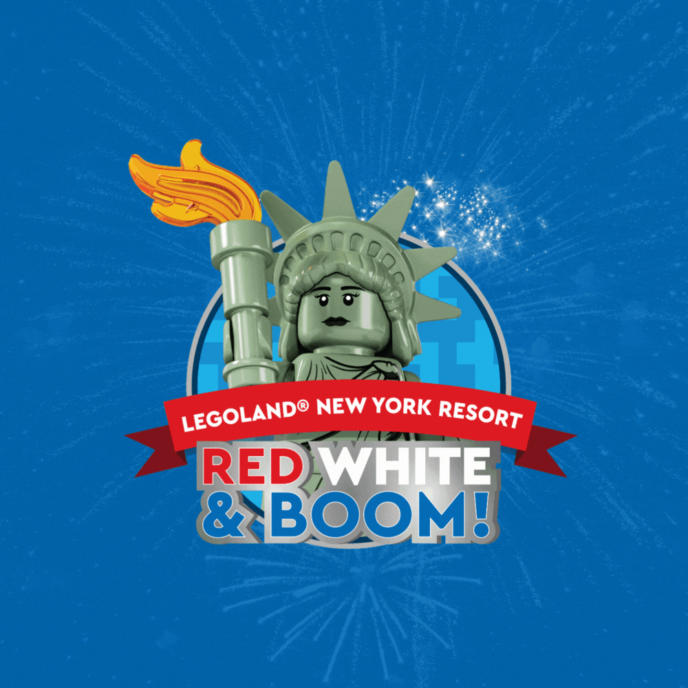 5 Fun Facts about LEGOLAND Hotel LEGOLAND New York Resort