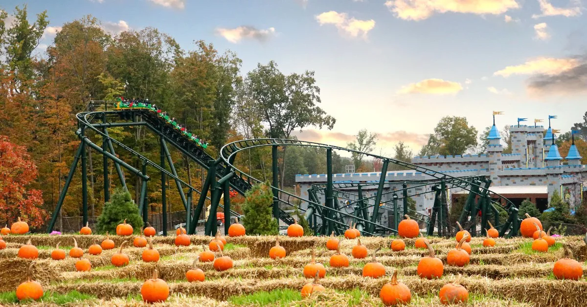 Fall Fun at LEGOLAND New York 