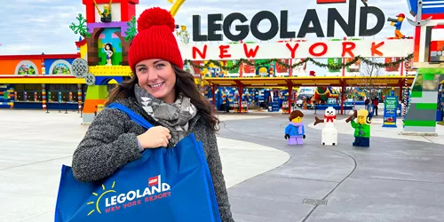 Legoland at Louis Vuitton - Gotta Love New York Blog