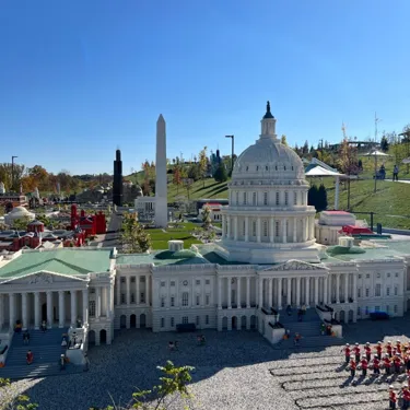 MINILAND Atlantic at LEGOLAND New York