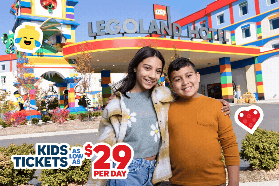 Hotel Kids Tickets As Low As $29