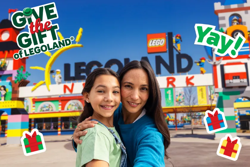 Give The Gift Homepage