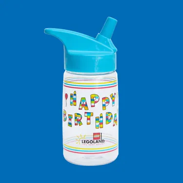 Birthday Water Bottle