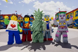 LLNYR LEGO Meet Greet