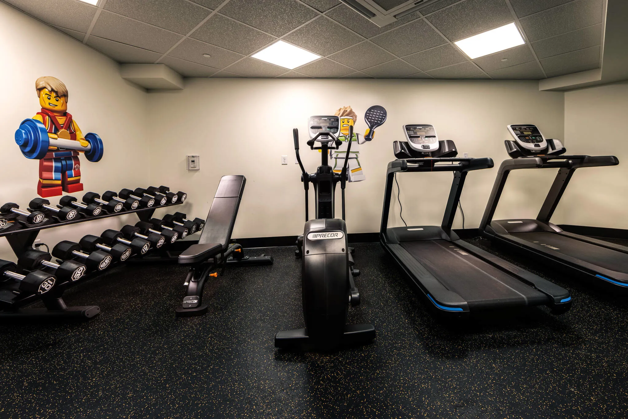 LEGOLAND Hotel Fitness Center