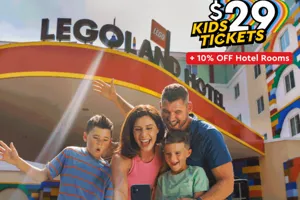 Hotel $29 Kids Ticket Creative