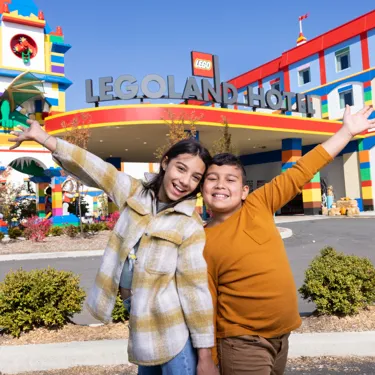 LEGOLAND® New York Resort