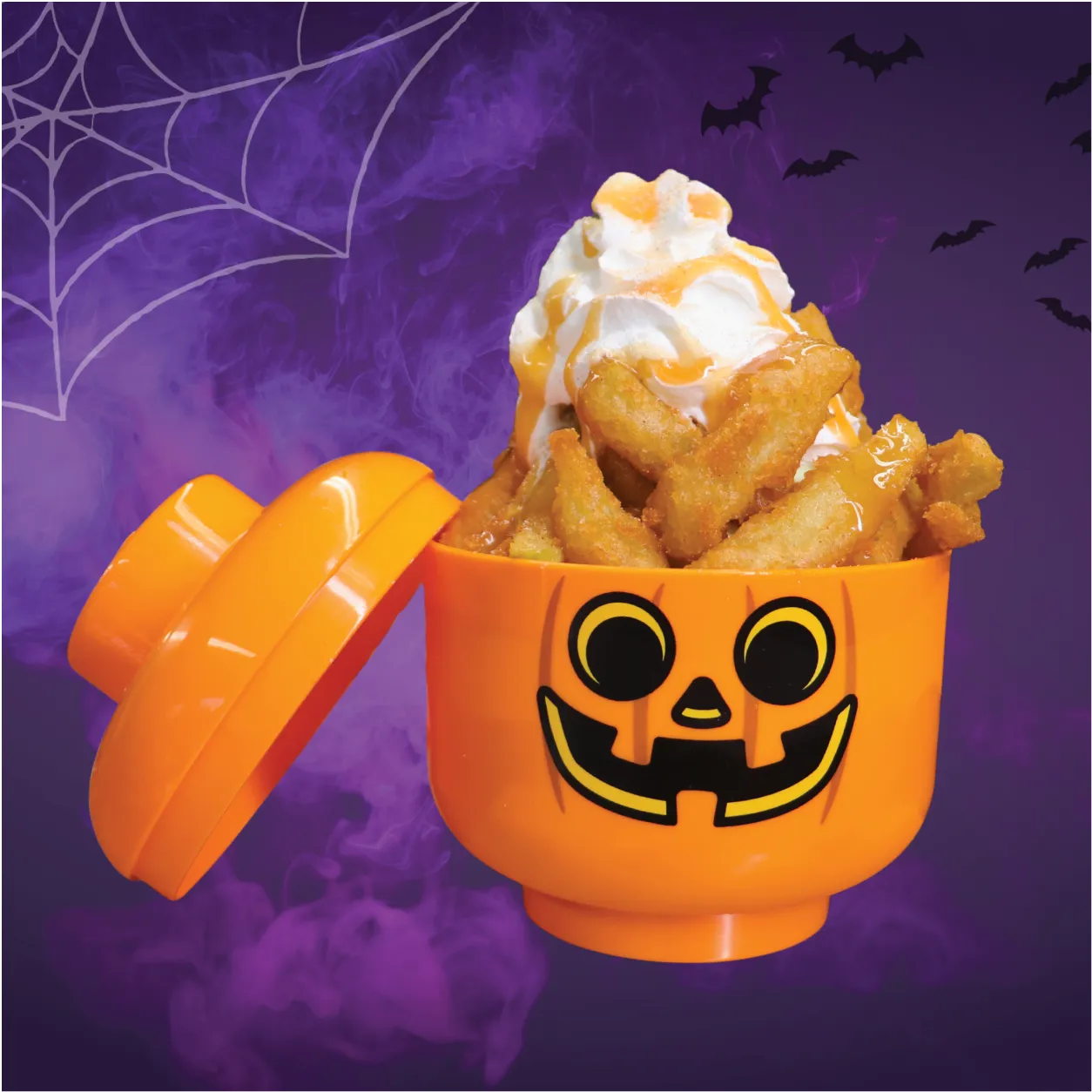 1X1 Monster Mash