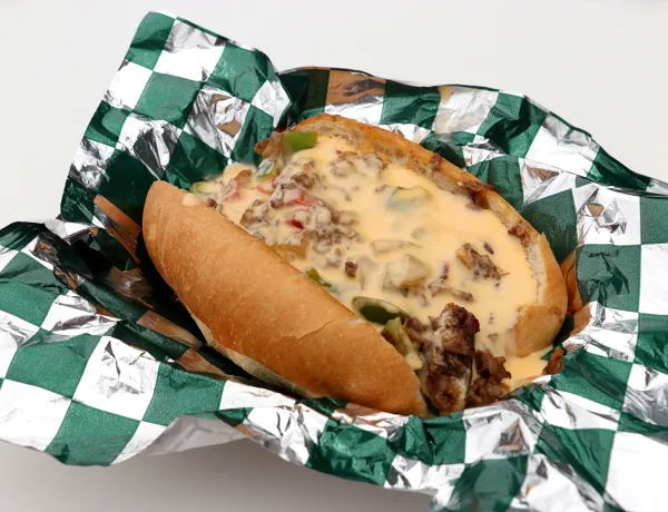 City Snacks Cheese Steak
