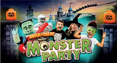 2022 Monster Party KV Screenshot