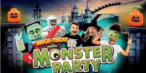 2022 Monster Party KV Screenshot