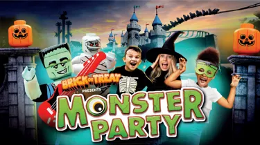 2022 Monster Party KV Screenshot