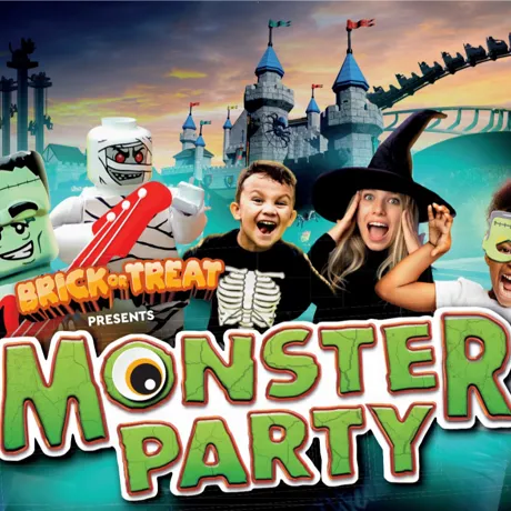 2022 Monster Party KV Screenshot