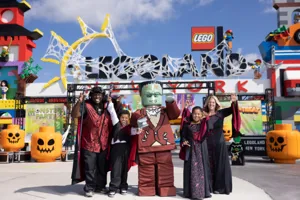 LEGOLAND New York Brick-or-Treat