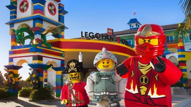 LEGOLAND New York Hotel