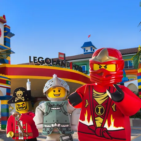 LEGOLAND New York Hotel