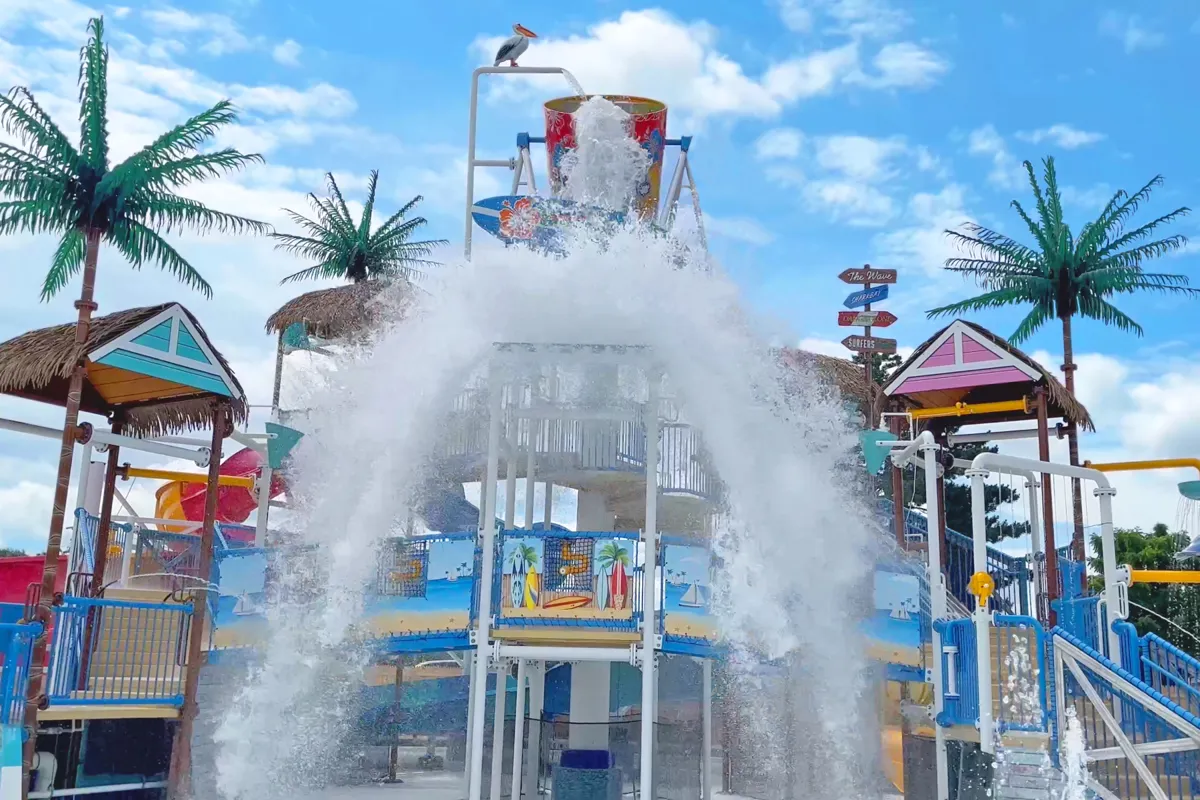 SplashDown Beach in Fishkill, NY | LEGOLAND® New York Resort