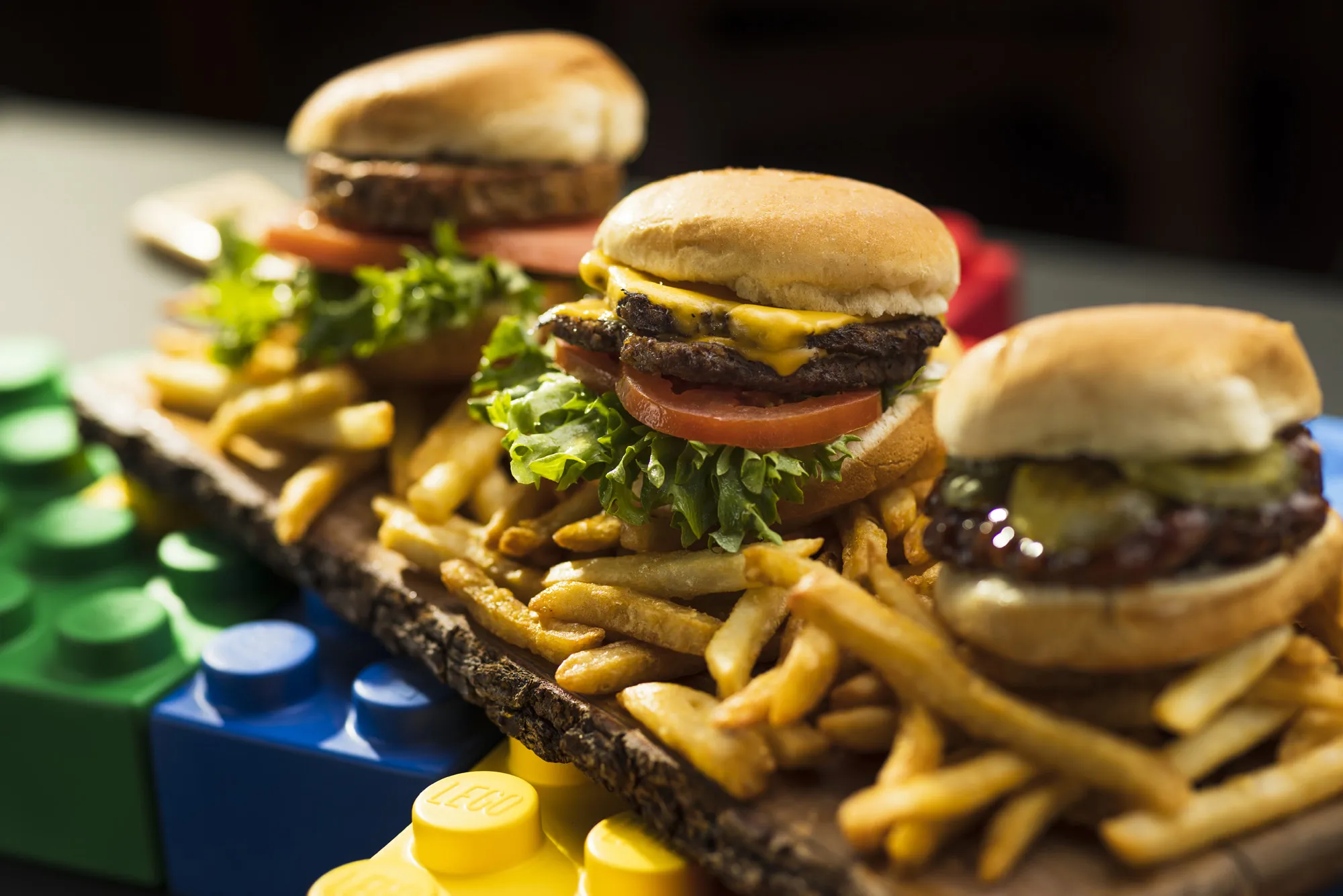 legoland new york restaurants