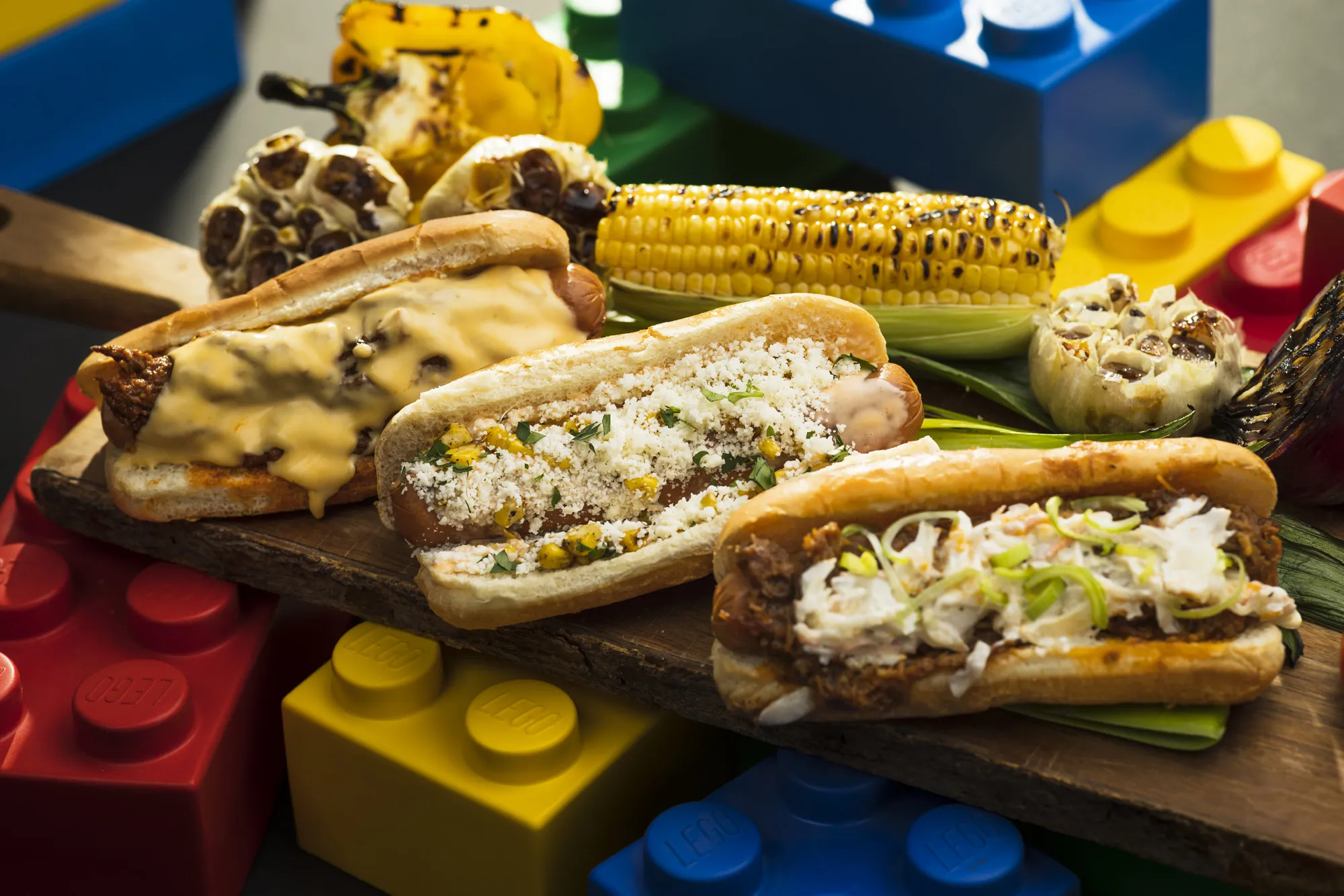 legoland new york restaurants