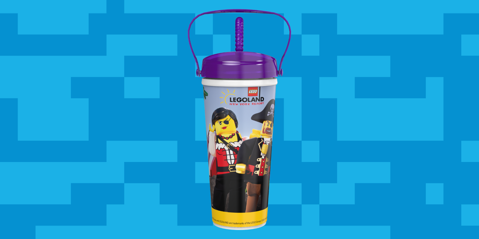 Coca Cola Freestyle Cup at LEGOLAND New York