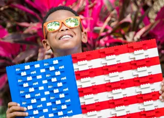 Red White & Boom on July 4 at LEGOLAND New York