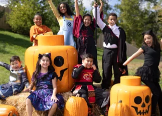 Brick-or-Treat LEGOLAND New York