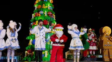 Holiday Bricktacular at LEGOLAND New York