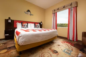 Standard Pirate Room 7X5