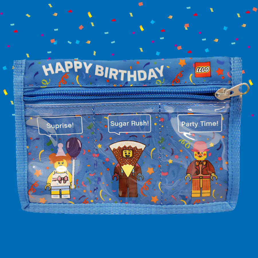 Trading Pouch Birthday Module
