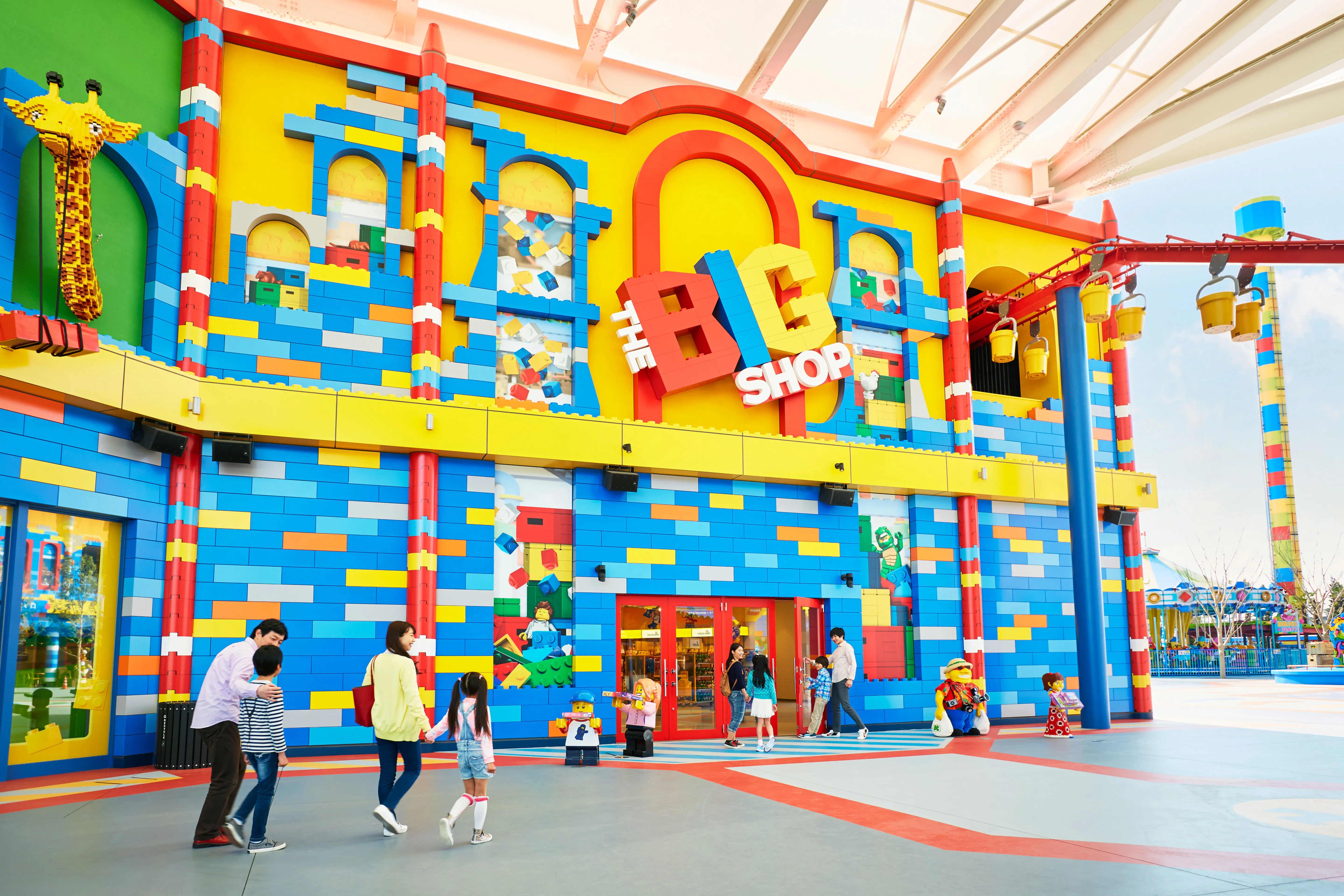 lego world ny