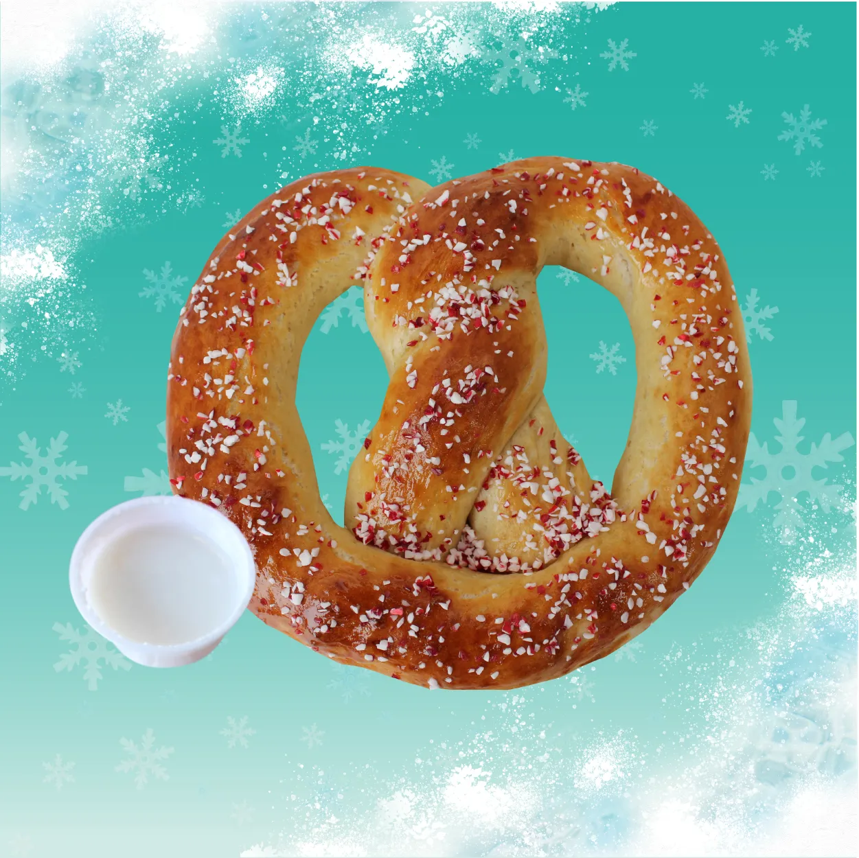 1X1 PRETZEL MINT