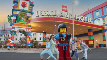 Skyreplaced LLNYR Sleepover Series NINJAGO 06