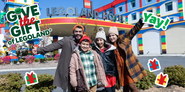 Give The Gift Web Decoy Hotel