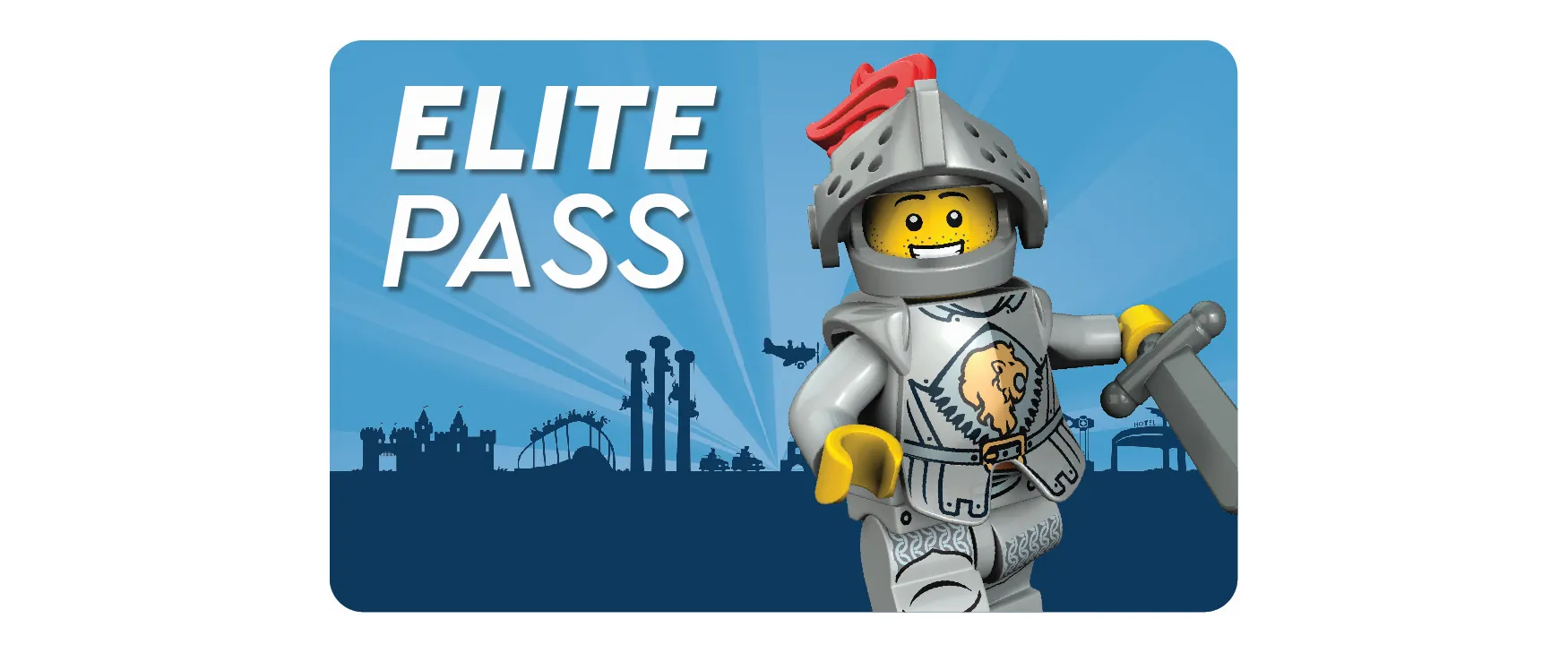 legoland annual pass promotion 2021