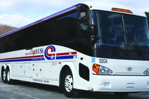 Coach Bus Offer