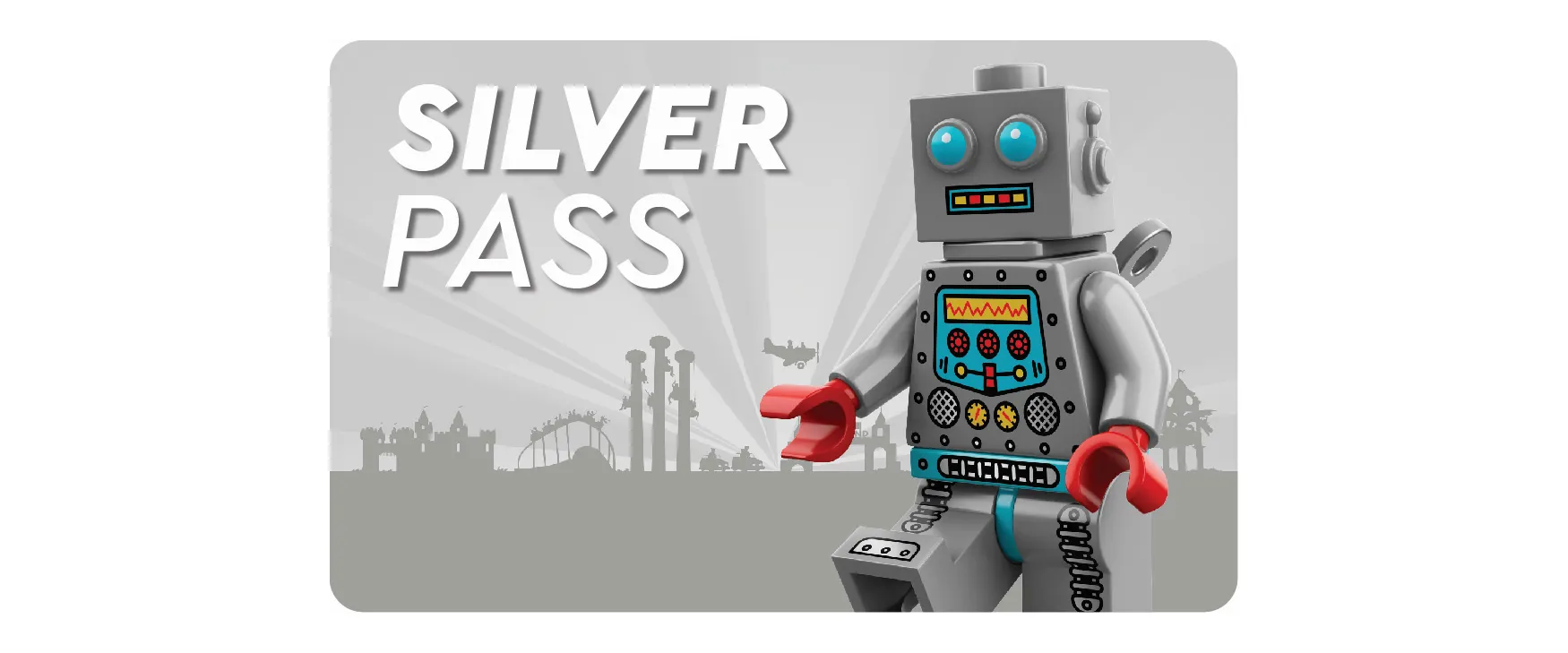 legoland annual pass promotion 2021