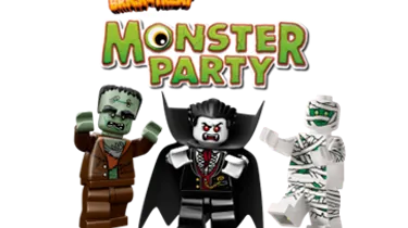Monstrous Family Fun coming to LEGOLAND® New York Resort this Halloween