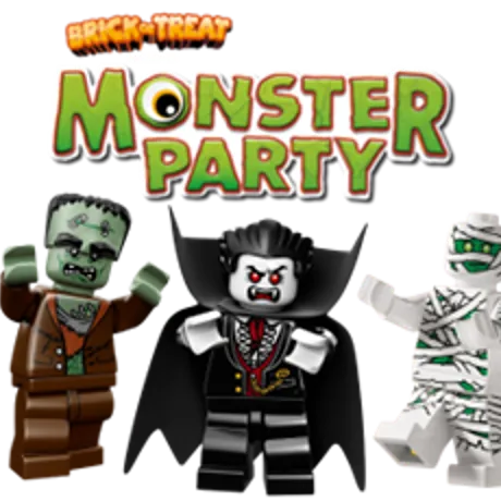 Monstrous Family Fun coming to LEGOLAND® New York Resort this Halloween