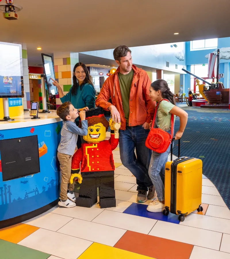 Pass Blackout Dates LEGOLAND New York