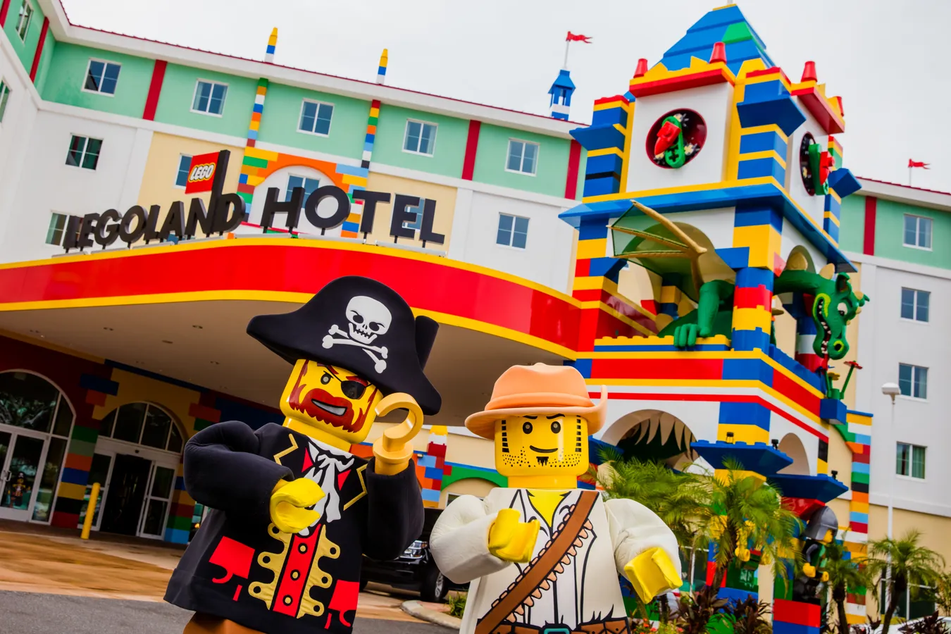 LEGOLAND Hotel LEGOLAND New York Resort