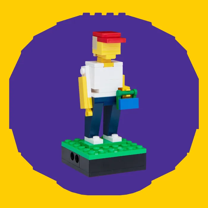 LEGOLAND Guest Minilander