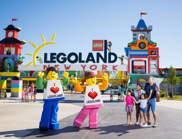 I Love LEGOLAND