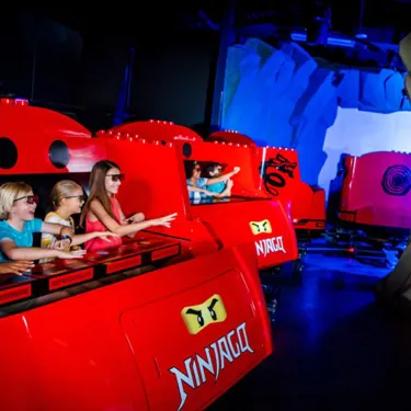 Setting New High Scores For LEGO Ninjago