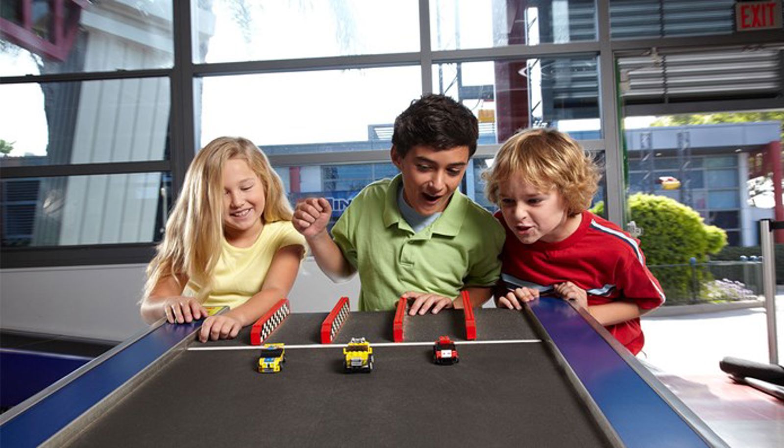 Build & Test at LEGOLAND New York