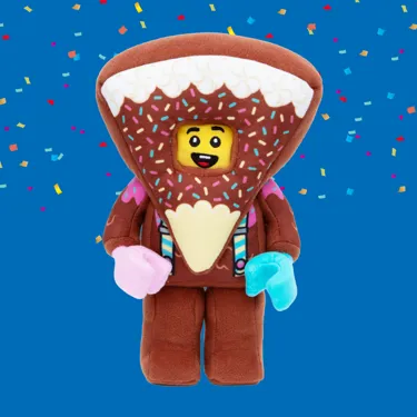 LEGO Birthday Cake Plush