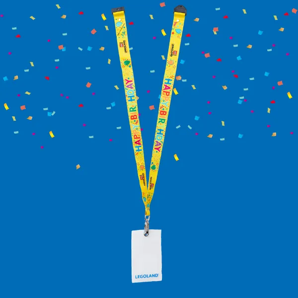 Lanyard Birthday Module